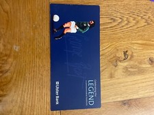 GEORGE BEST Five Pound Note