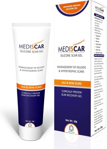 Silicone gel for scar - gel,