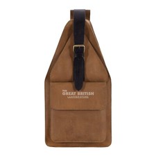 Genuine Leather Sling Bag