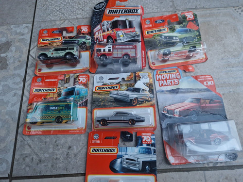 Matchbox new collectible - collectible, toy