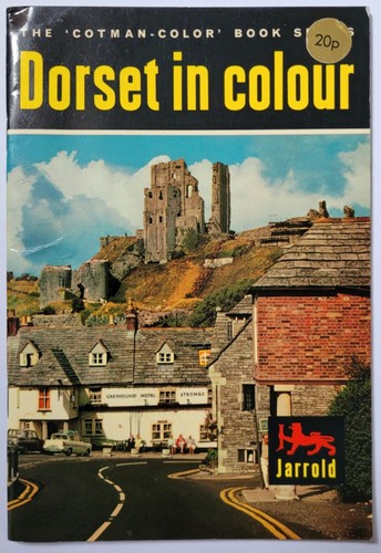 Cotman color book series - cotman-color,