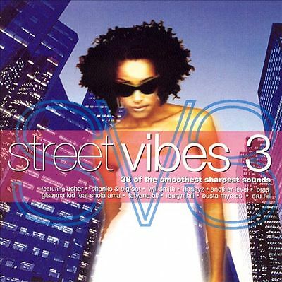 Various artists street vibes - various,