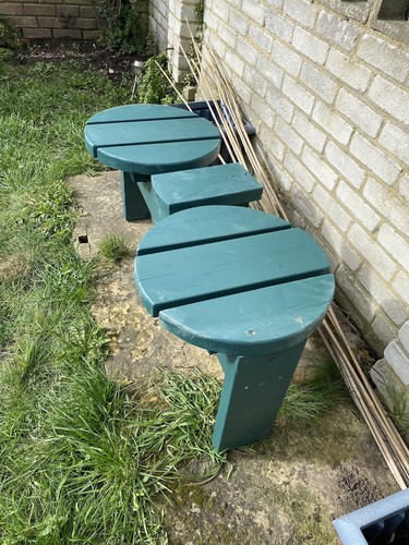 Heavy duty two seater - duty,