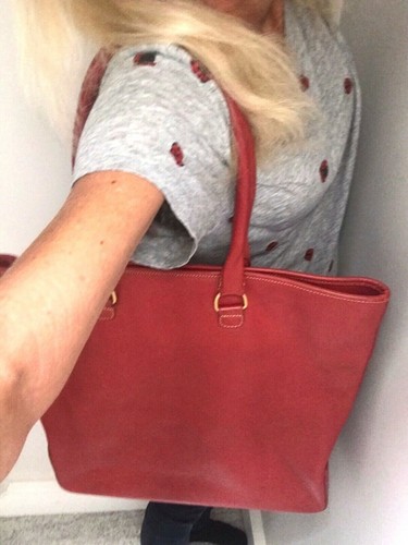 Gorgeous crew luxury red - gorgeous,