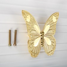 Butterfly Shaped Home Interior