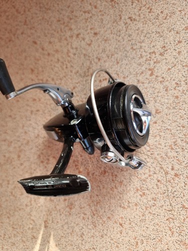 Vintage intrepid reel - vintage,