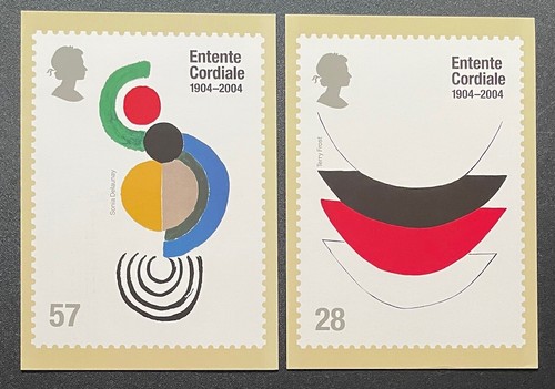 2004 entente cordiale phq - 2004,