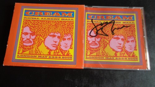 Jack bruce cream royal albert - bruce,