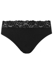 Ex M&S HIGH LEG/RISE Briefs/Pants/Knickers 2 OR 3 Pair Packs Uk Size 8 - 22