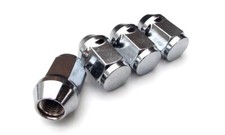 4 Wheel Nuts Lugs Fit Nissan