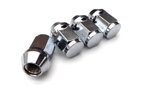 Wheel nuts lugs fit nissan - lugs,