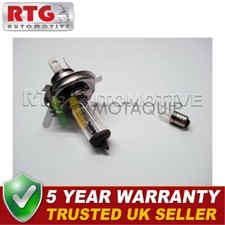RTG Headlight Fits Rover Mini