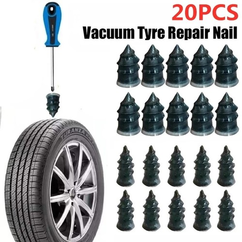 Universal tire repair screw - tire, in