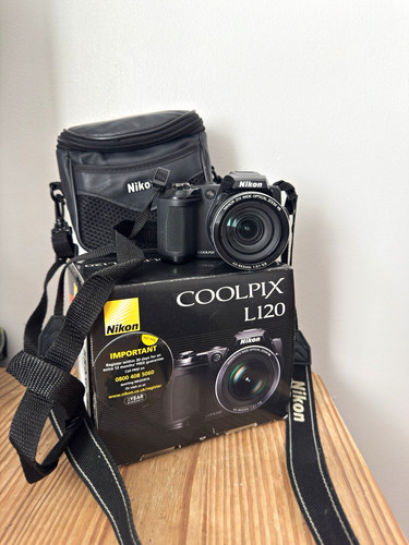 Nikon coolpix l120 - l120, bridge