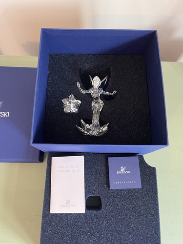 Swarovski disney tinker - tinker, bell