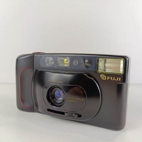 Fuji 35mm point shoot - fuji, &