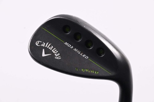 Callaway md3 milled sand wedge - milled,