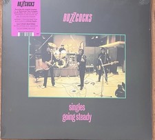 BUZZ COCKS - SINGLES GOING