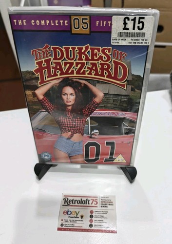 The dukes hazzard - of, complete