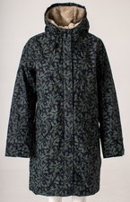 Ex Seasalt Plant Hunter Sea Life Onyx Waterproof Coat RRP £150