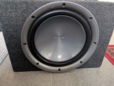 Kenwood 12" Subwoofer
