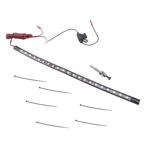 Led truck under - 21-led, hood