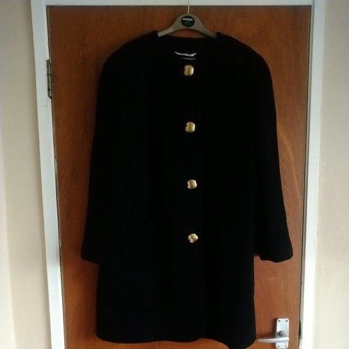 Womens coat nuage black - coat,