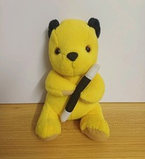 Sooty With Wand Plush 9" Gosh! Designs 2015 Soft Toy
