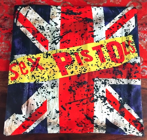 Sex pistols - pistols, jack)