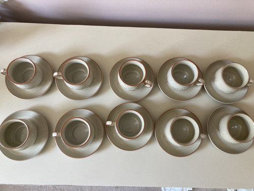 Denby daybreak cup - denby,