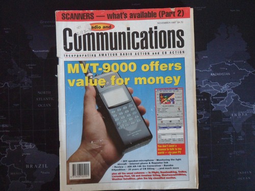 Yupiteru mvt 9000 - yupiteru,