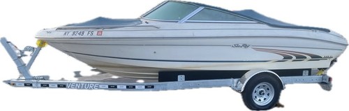 1998 sea ray 190 - 1998,