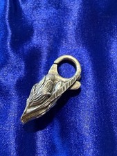 FaeryBeads Tulip Lock Sterling