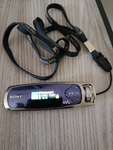 Rare sony walkman s706f - walkman, 4gb