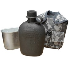 1 Set Canteen Outdoor Hiking