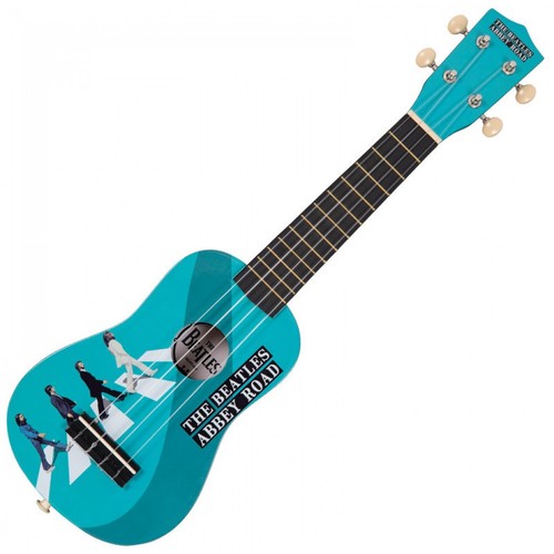 The beatles ukulele abbey - beatles, road