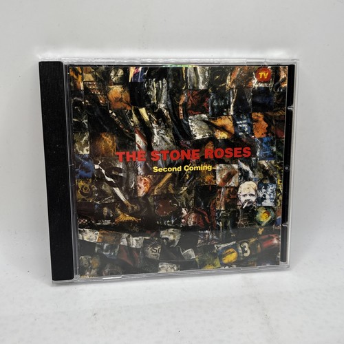 The stone roses second - roses, :