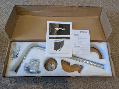 Bristan bath08 traditional - ,
