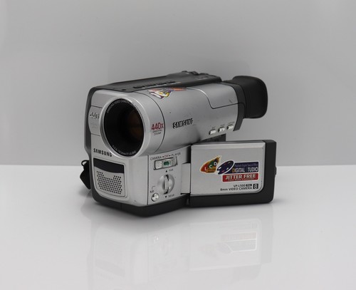 Samsung l500 camcorder 8mm - samsung, vp-l500