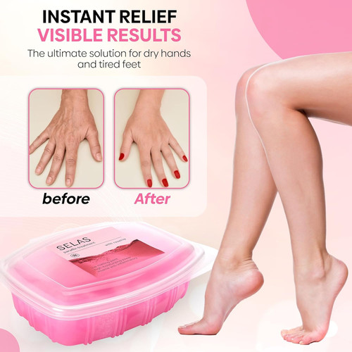 Paraffin wax bath - bath, 980g