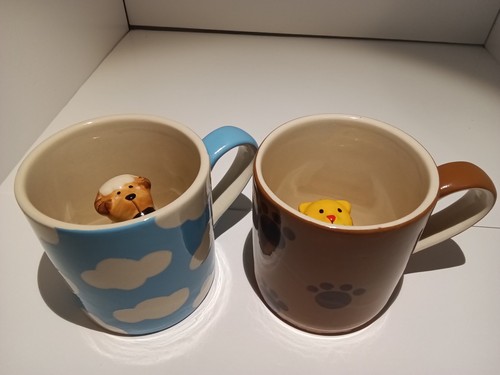 Transomnia peekaboo mugs cat - mugs,