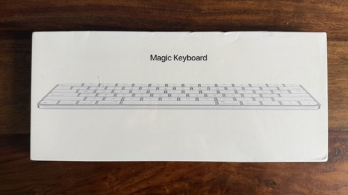 Apple magic keyboard - apple, a2450