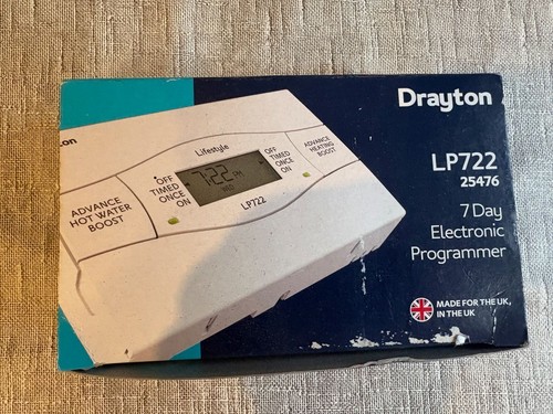 Bnib drayton lp722 lifestyle - bnib, 2