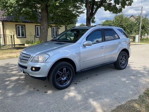 2008 mercedes ml320 breaking - 2008,