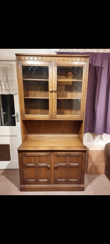 Ercol dresser bookcase - dresser,,
