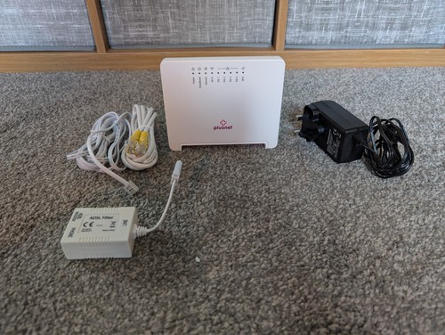 Plusnet sagemcom 50001 - plusnet,