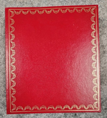 Genuine cartier instruction - genuine,