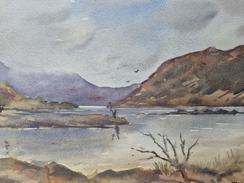 Conniston water cumbria - conniston,