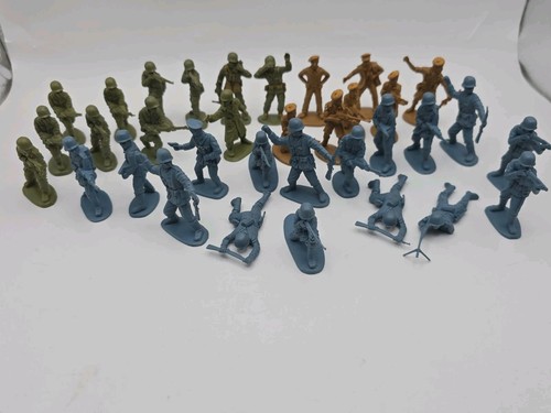 Matchbox german soldiers - matchbox,