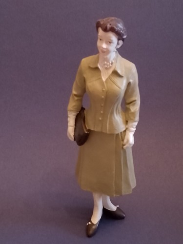 Dolls house doll scale - doll, 1:12